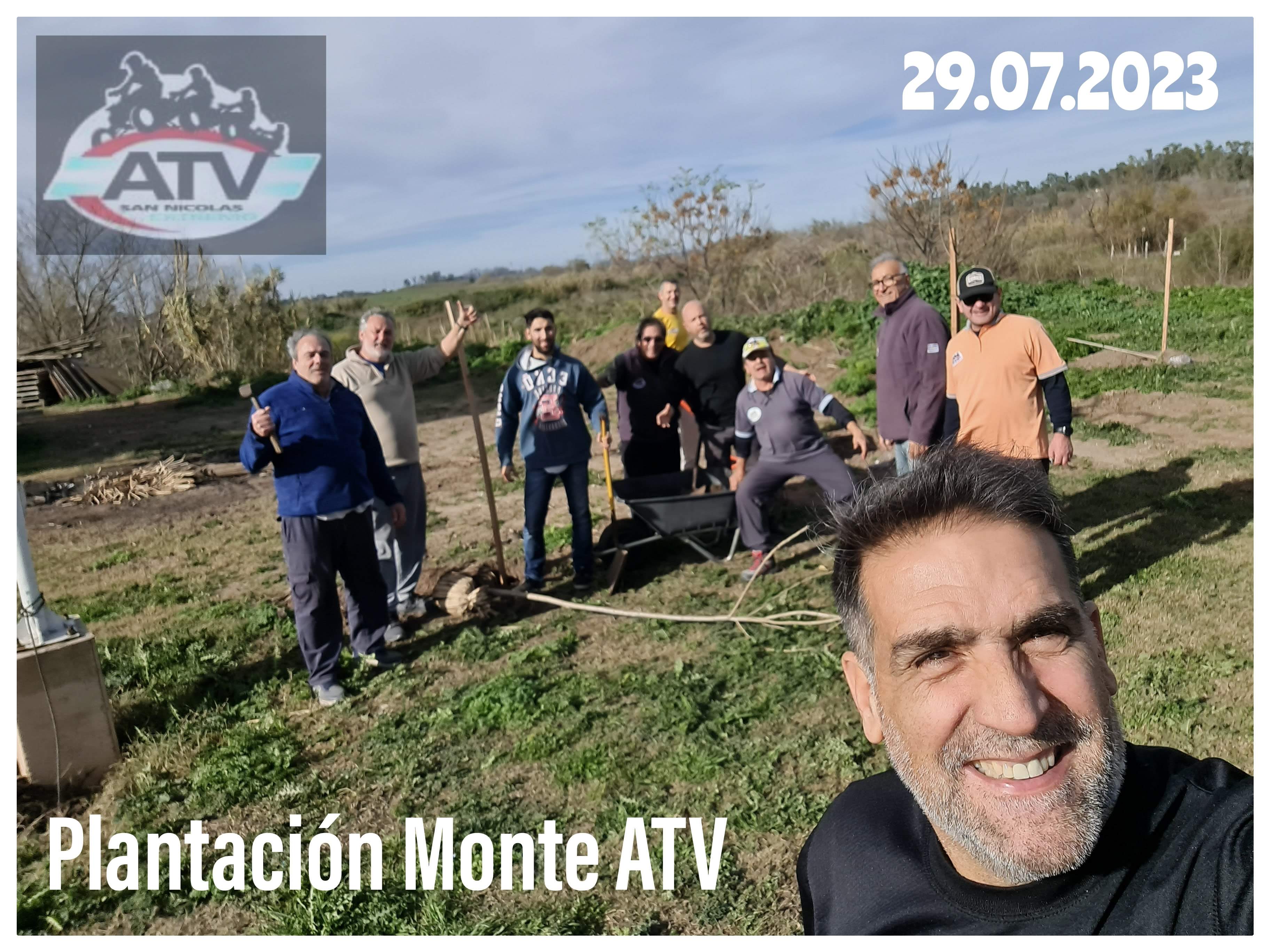 Plantacion del Monte ATV