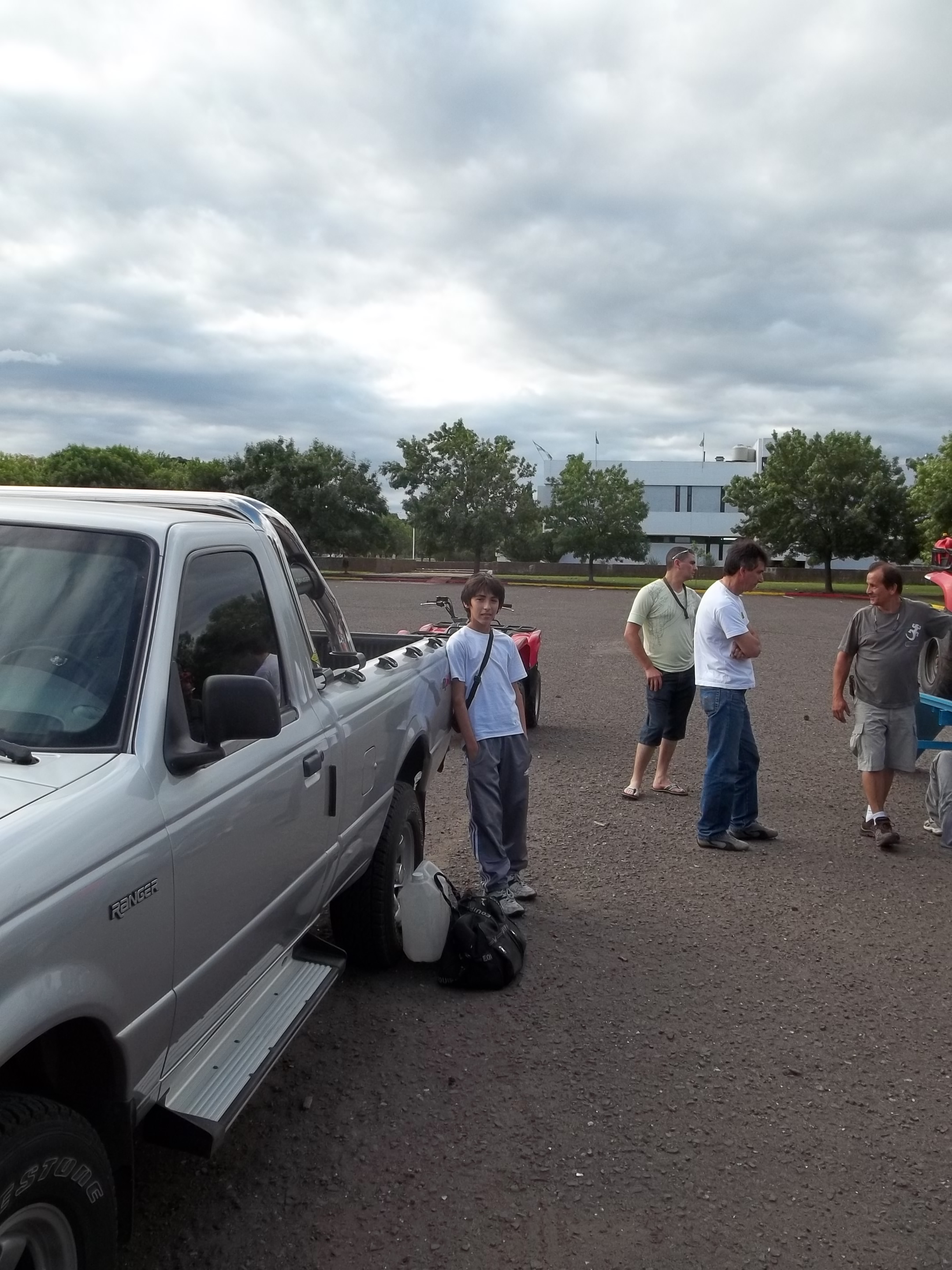 Foto de CERRO MERCEDARIO - 2011