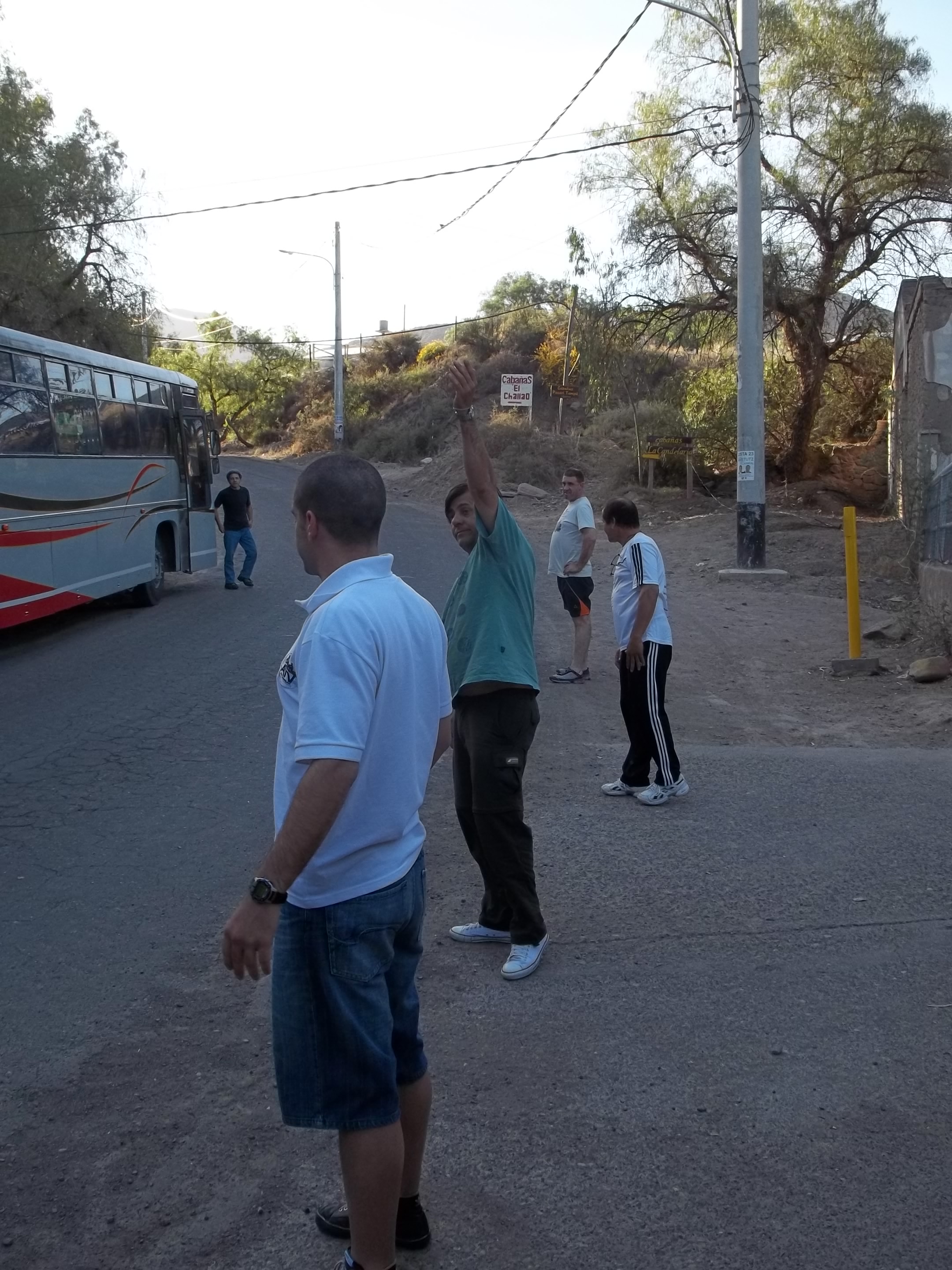 Foto de CERRO MERCEDARIO - 2011