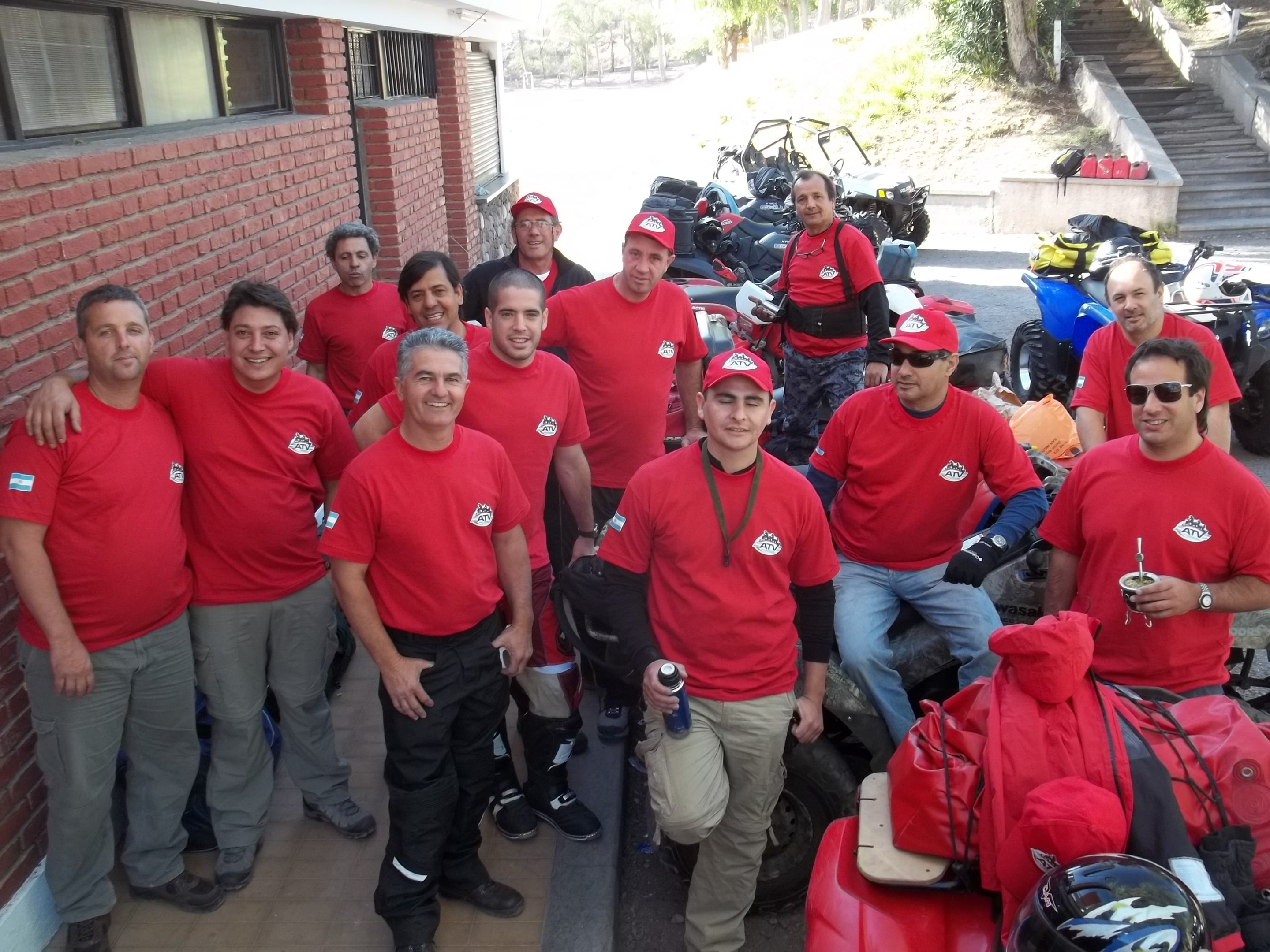 Foto de CERRO MERCEDARIO - 2011