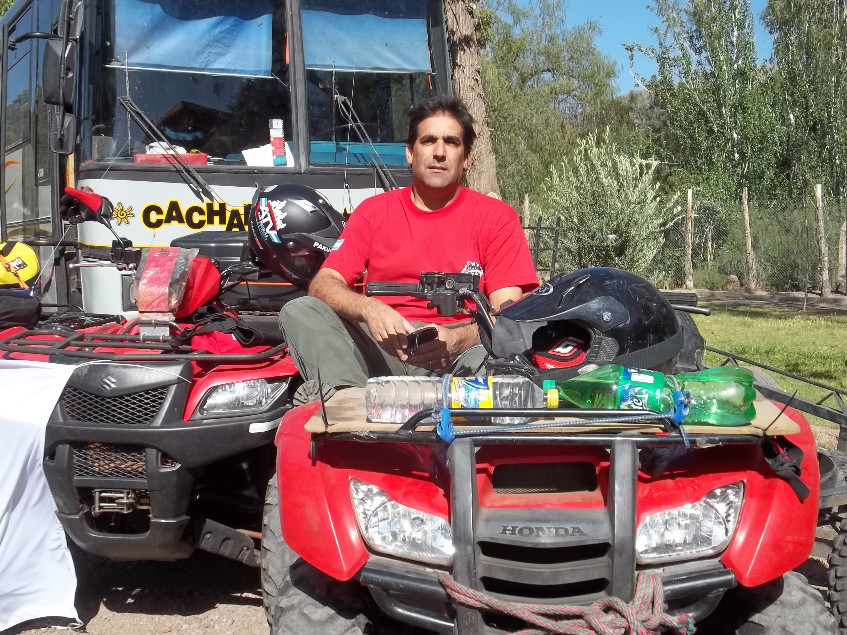 Foto de CERRO MERCEDARIO - 2011