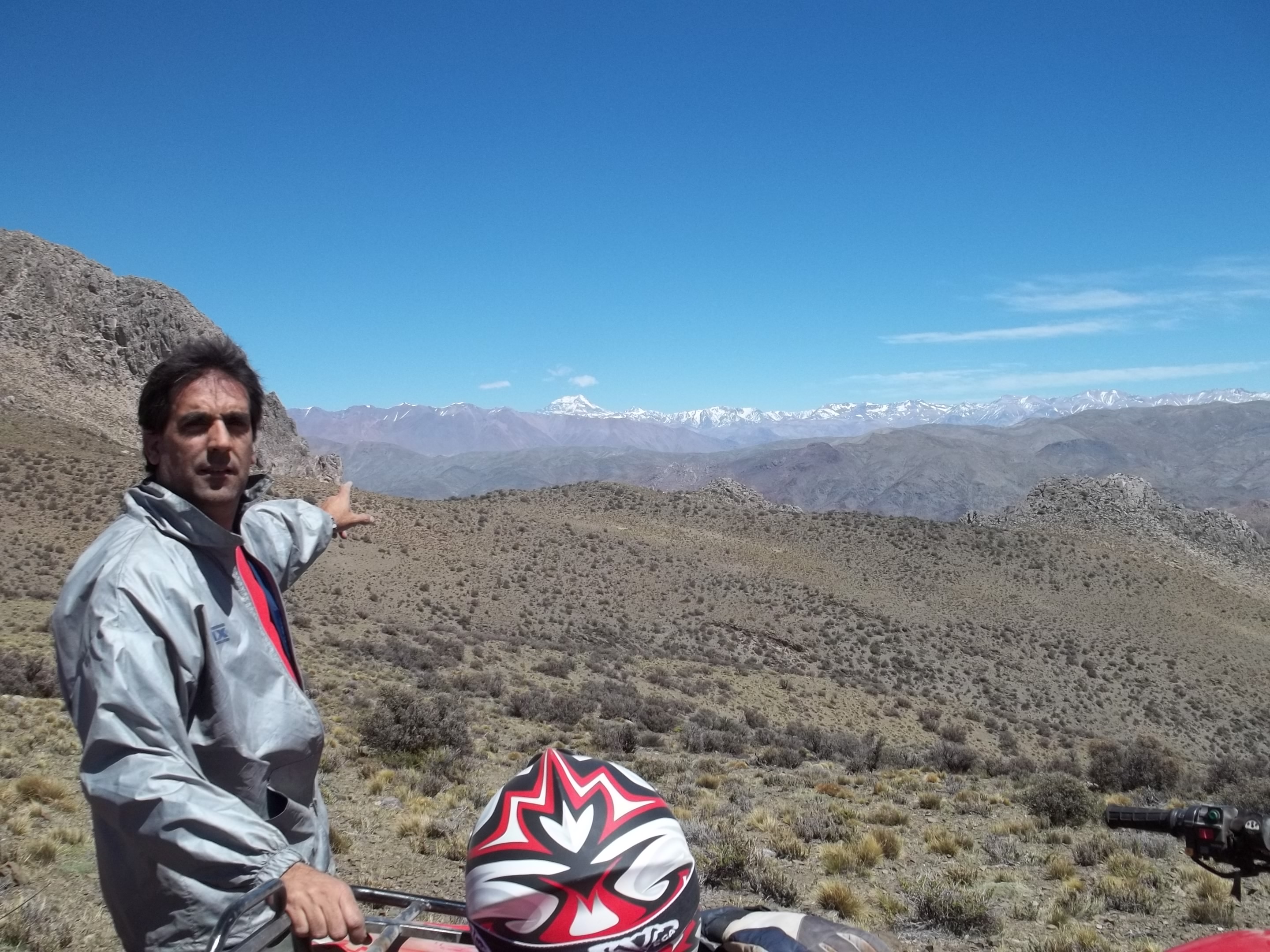Foto de CERRO MERCEDARIO - 2011