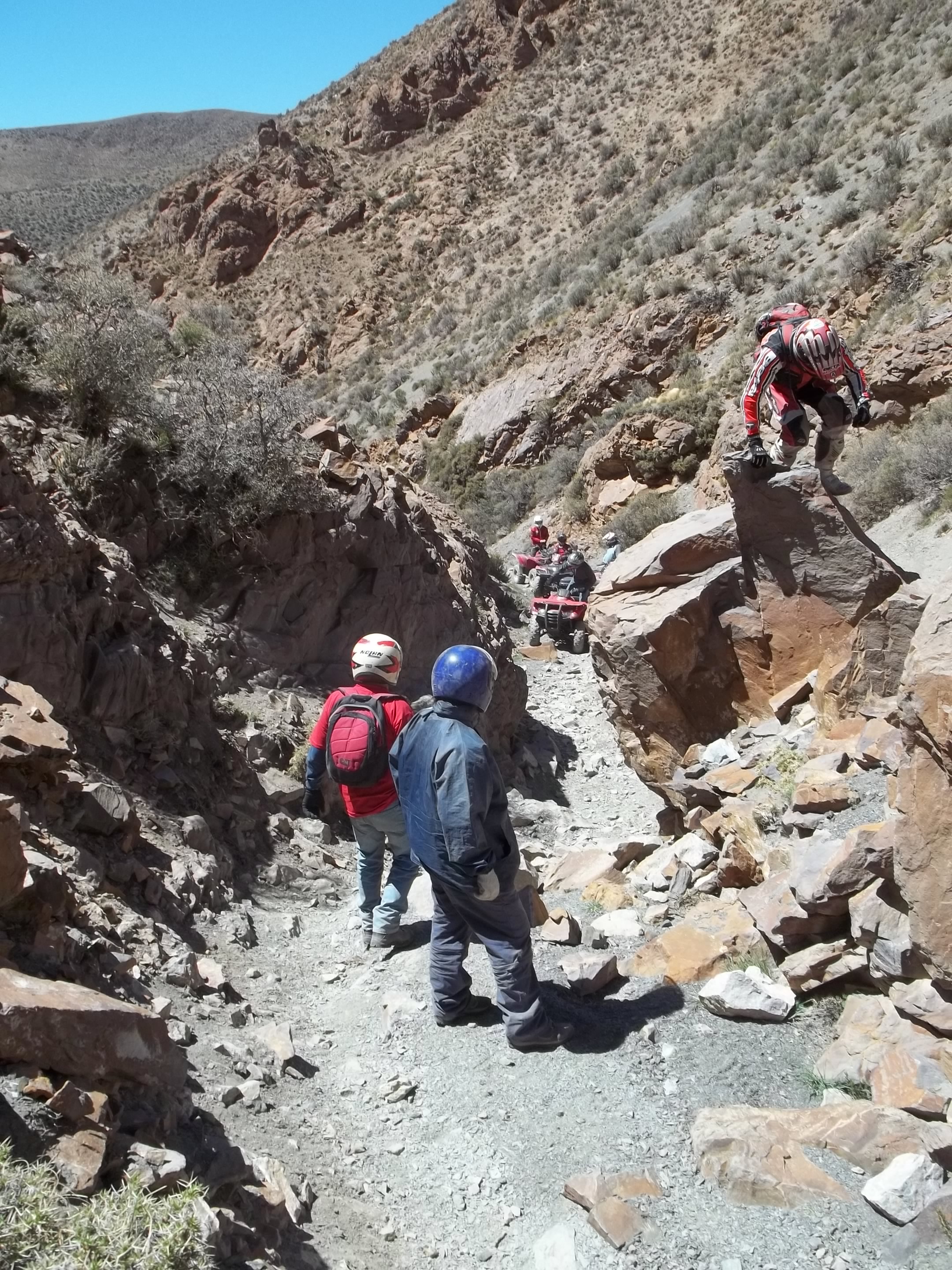 Foto de CERRO MERCEDARIO - 2011
