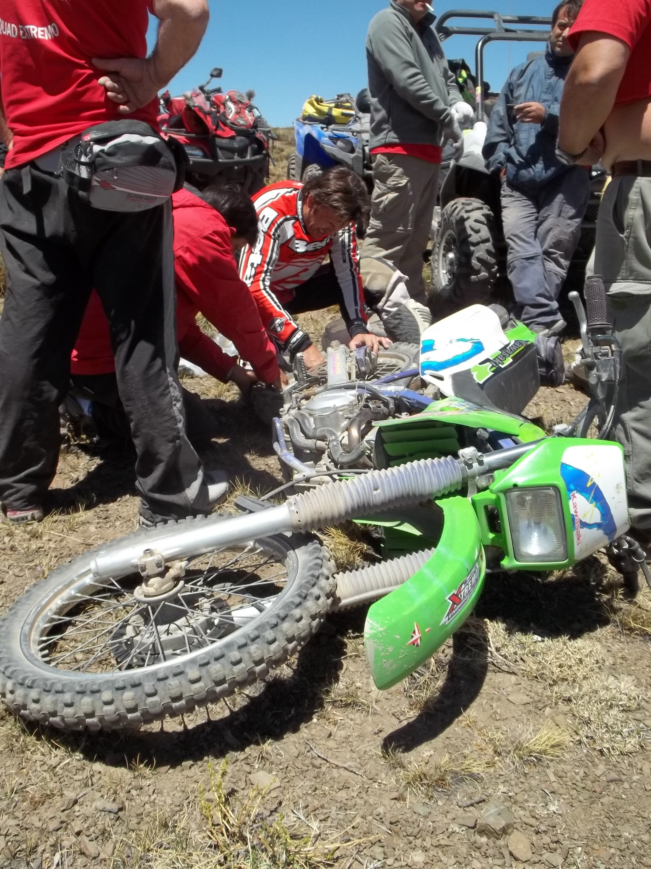 Foto de CERRO MERCEDARIO - 2011
