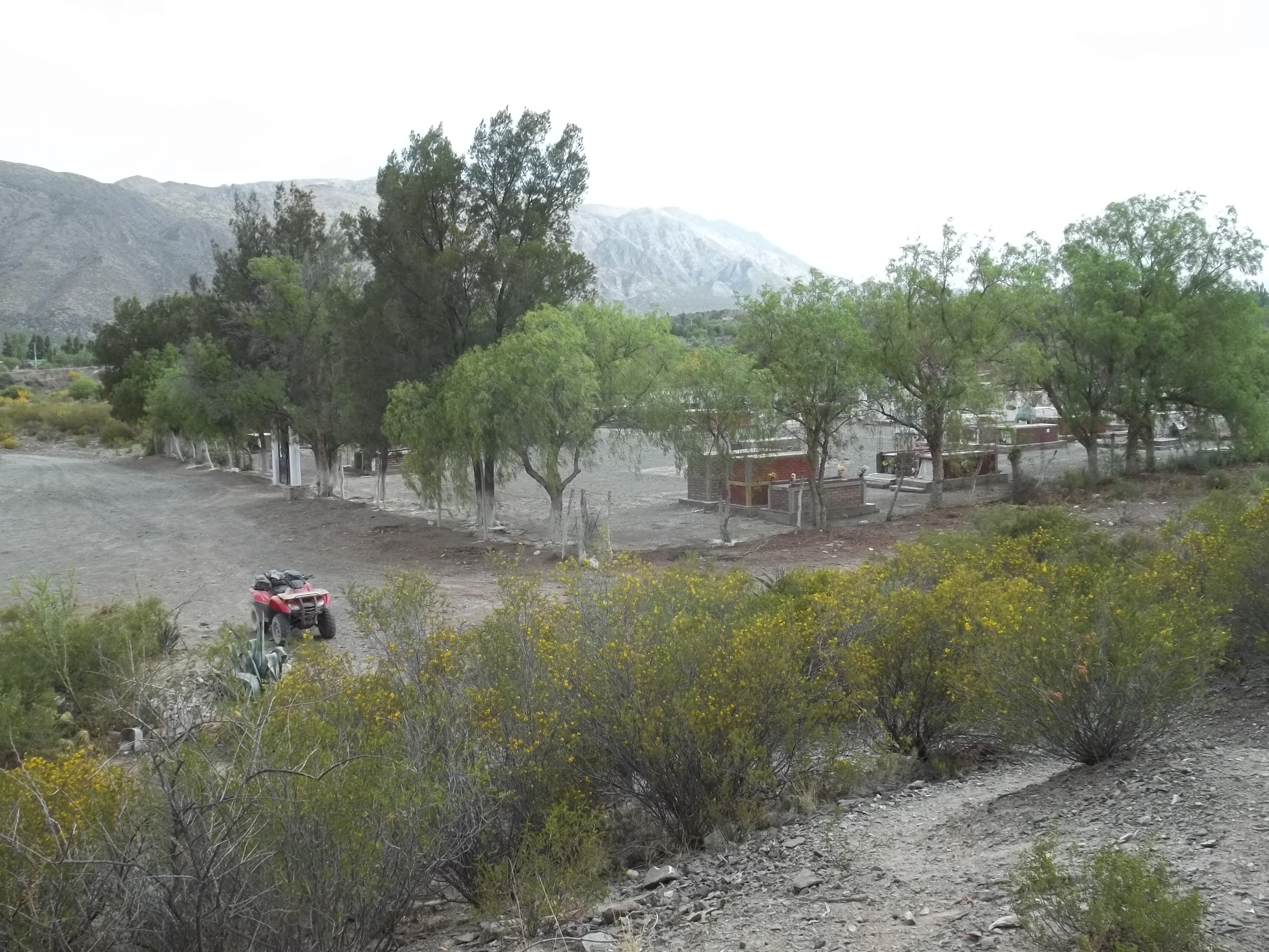 Foto de CERRO MERCEDARIO - 2011