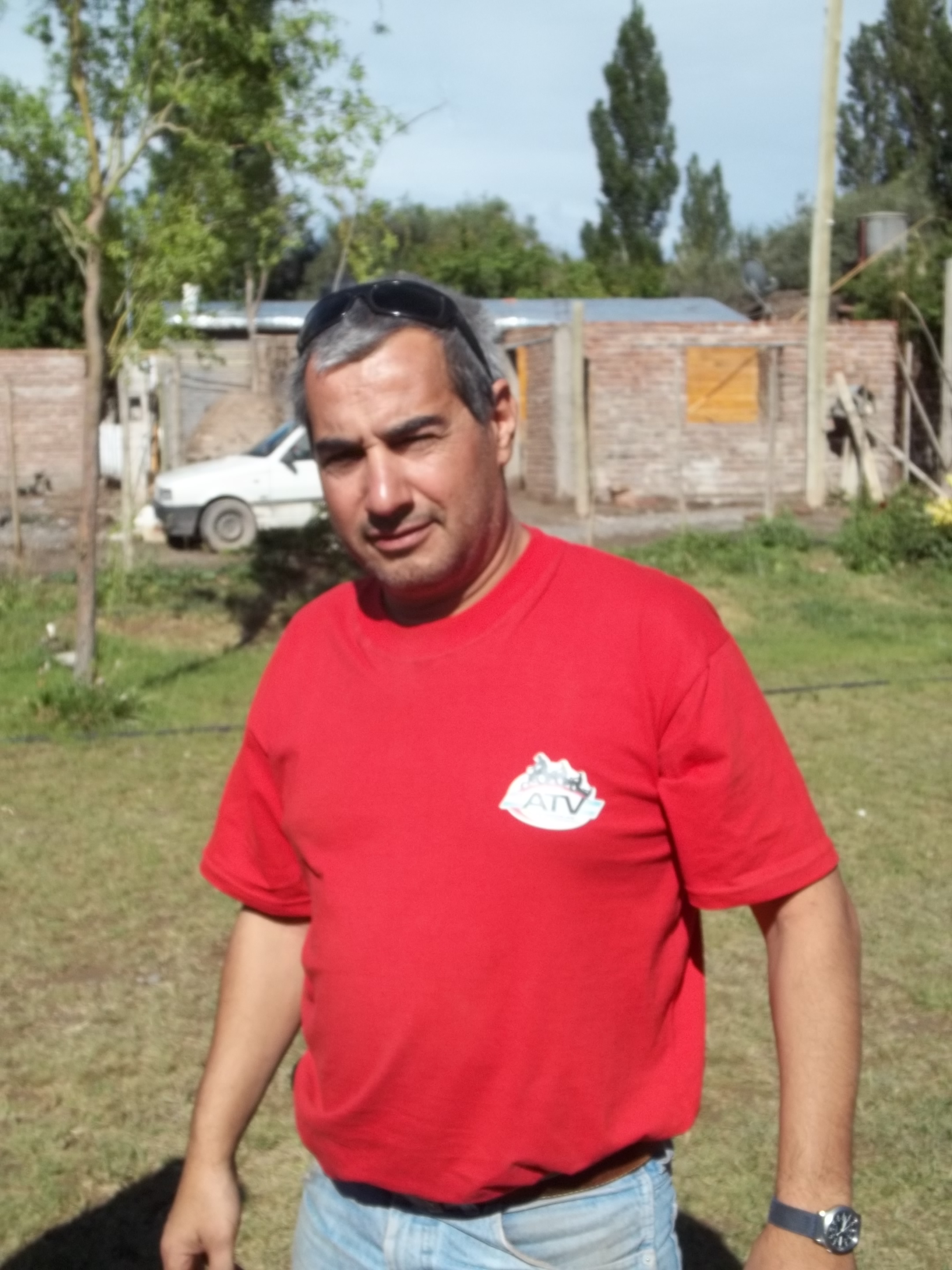 Foto de CERRO MERCEDARIO - 2011