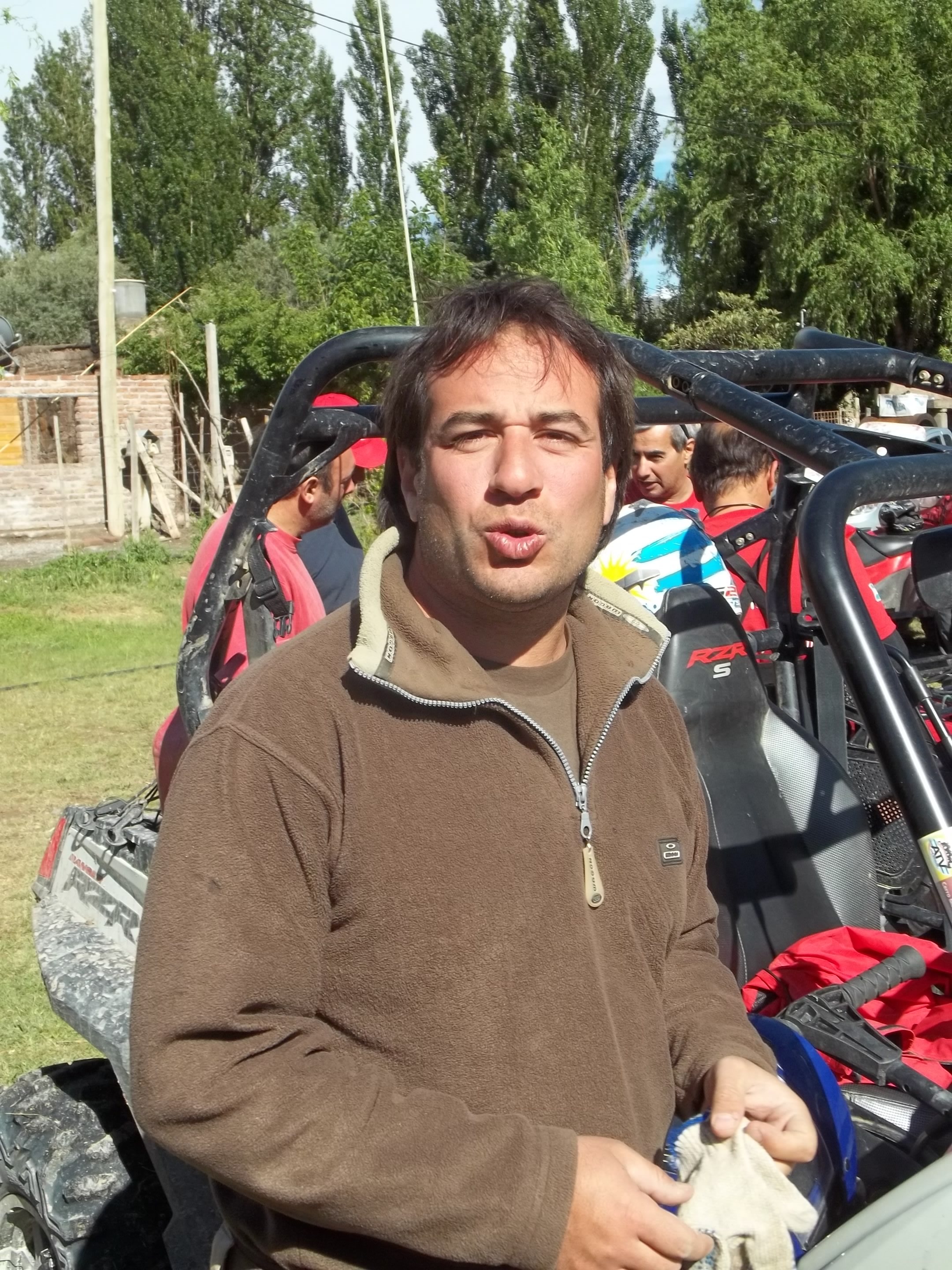 Foto de CERRO MERCEDARIO - 2011