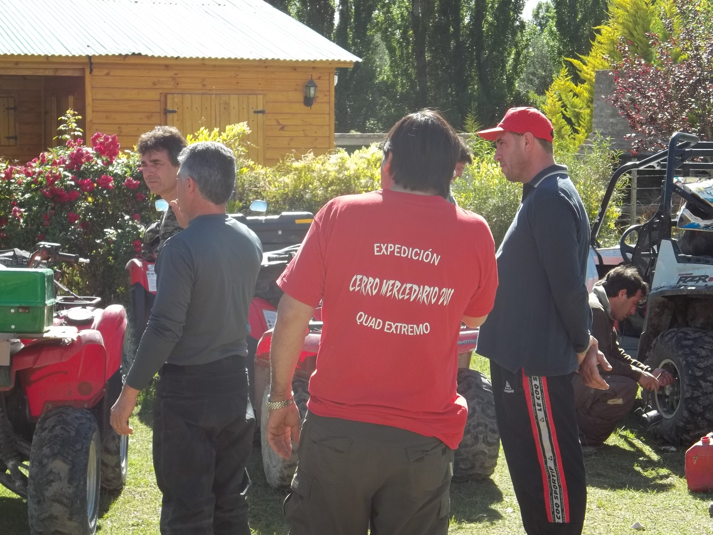 Foto de CERRO MERCEDARIO - 2011