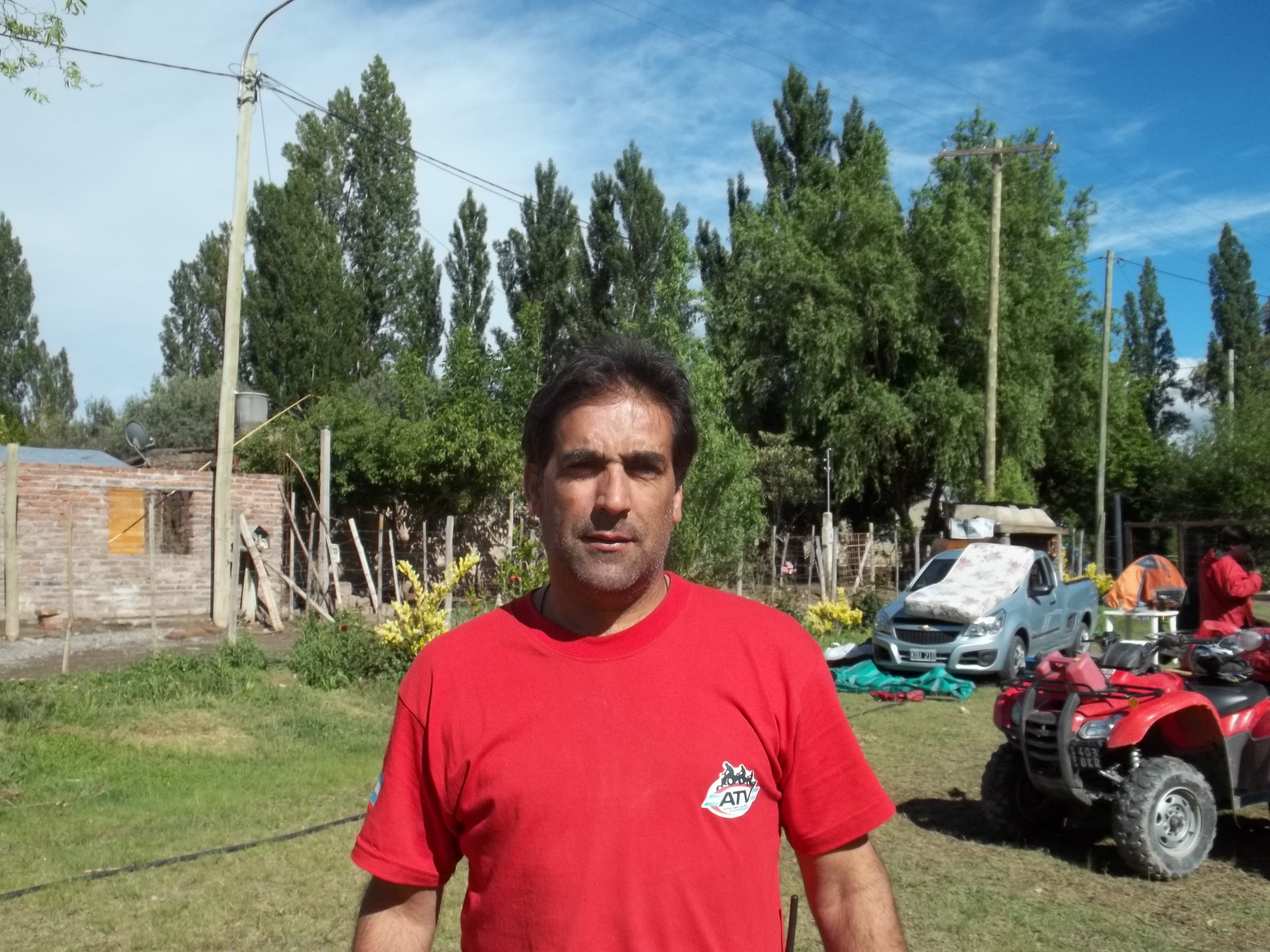 Foto de CERRO MERCEDARIO - 2011