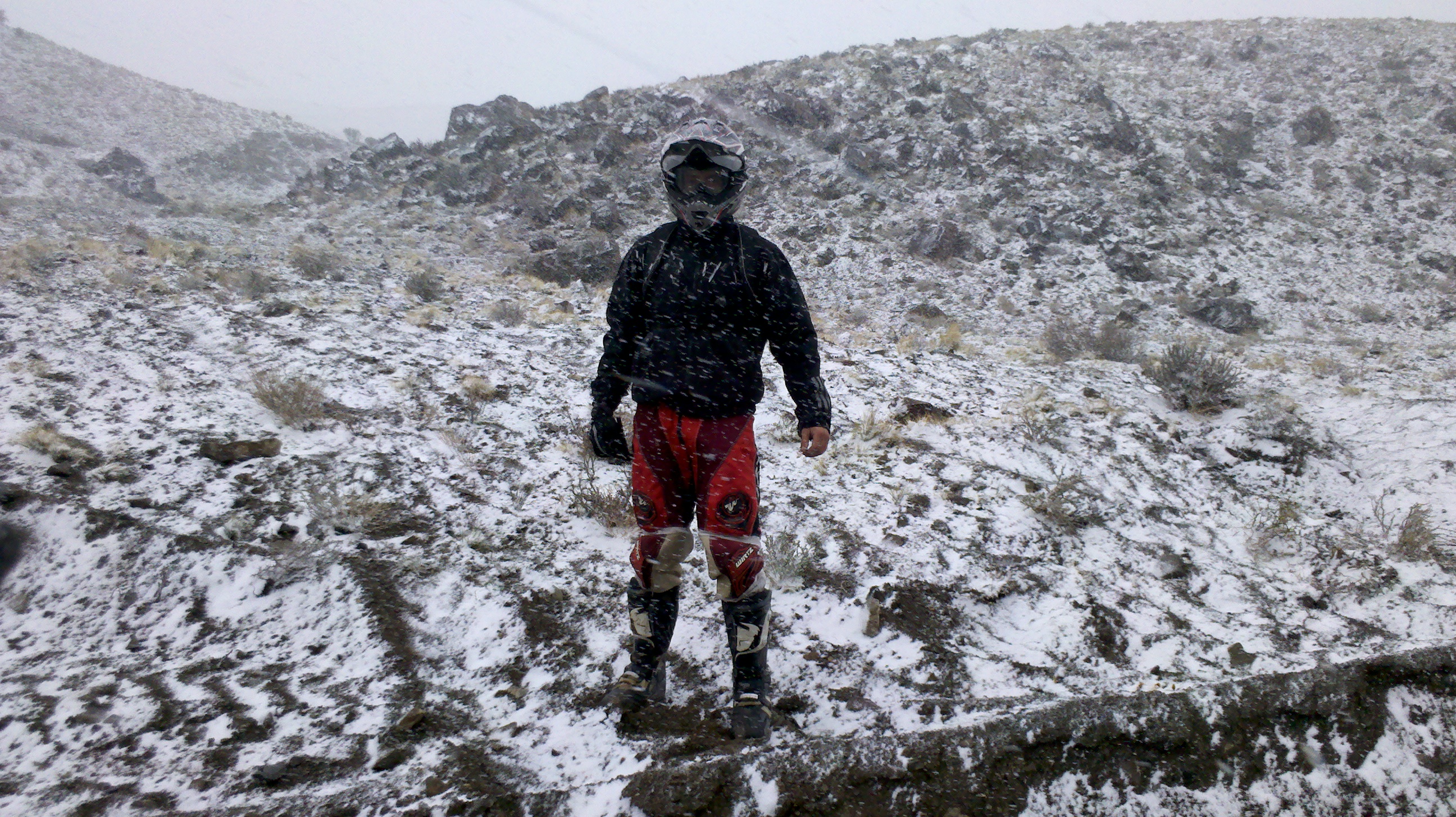 Foto de CERRO MERCEDARIO - 2011