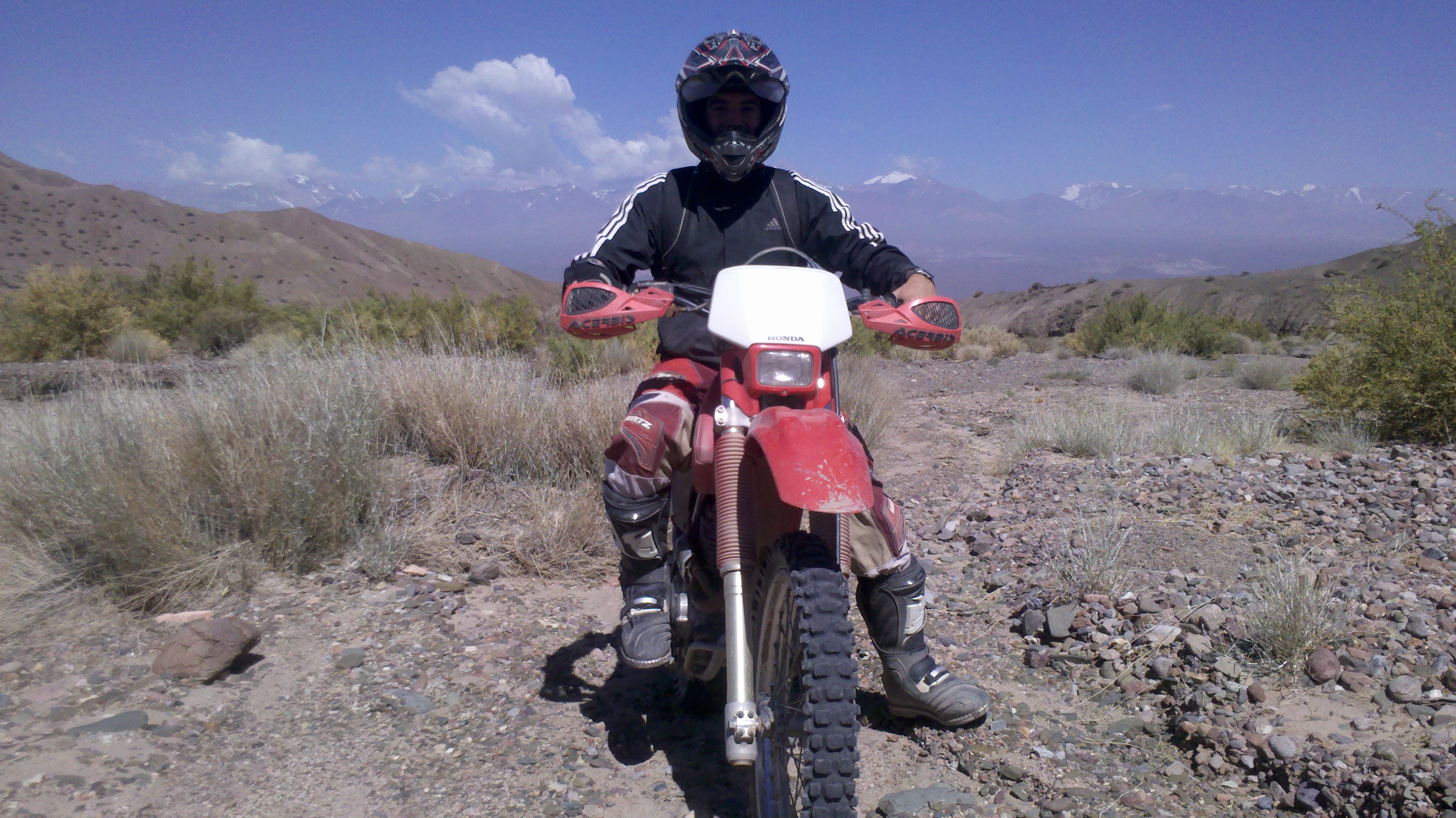 Foto de CERRO MERCEDARIO - 2011