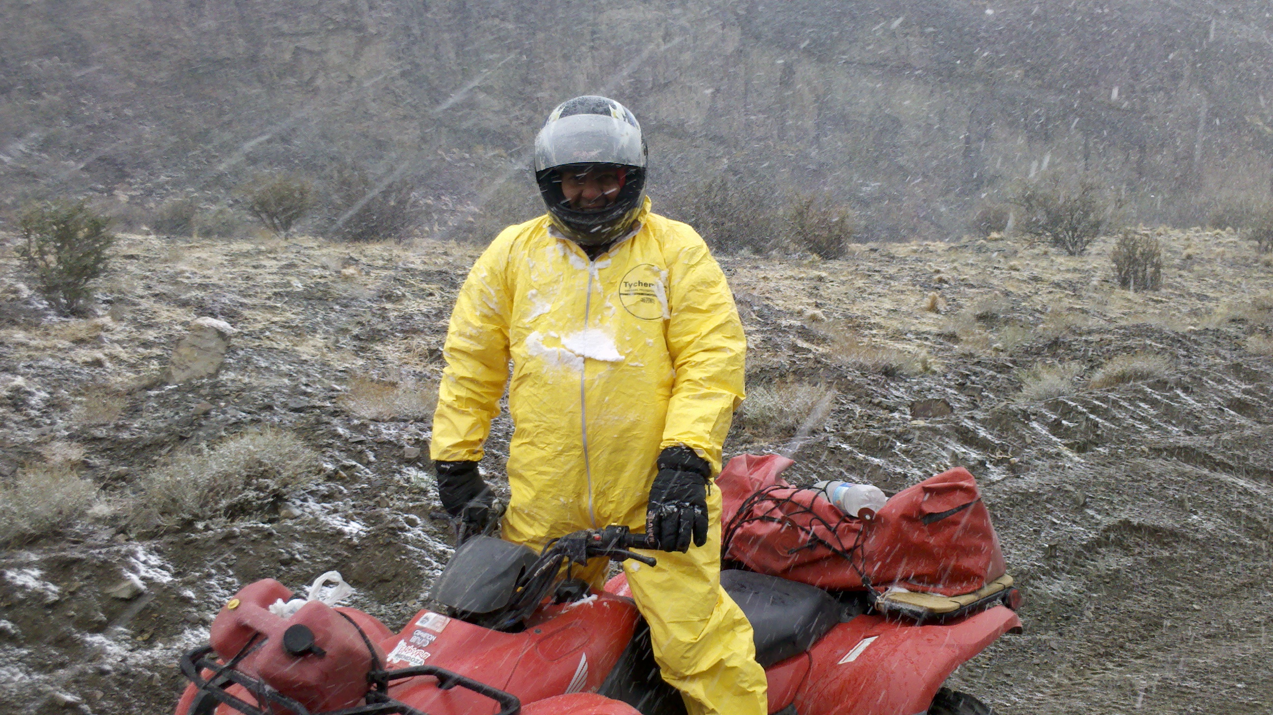 Foto de CERRO MERCEDARIO - 2011