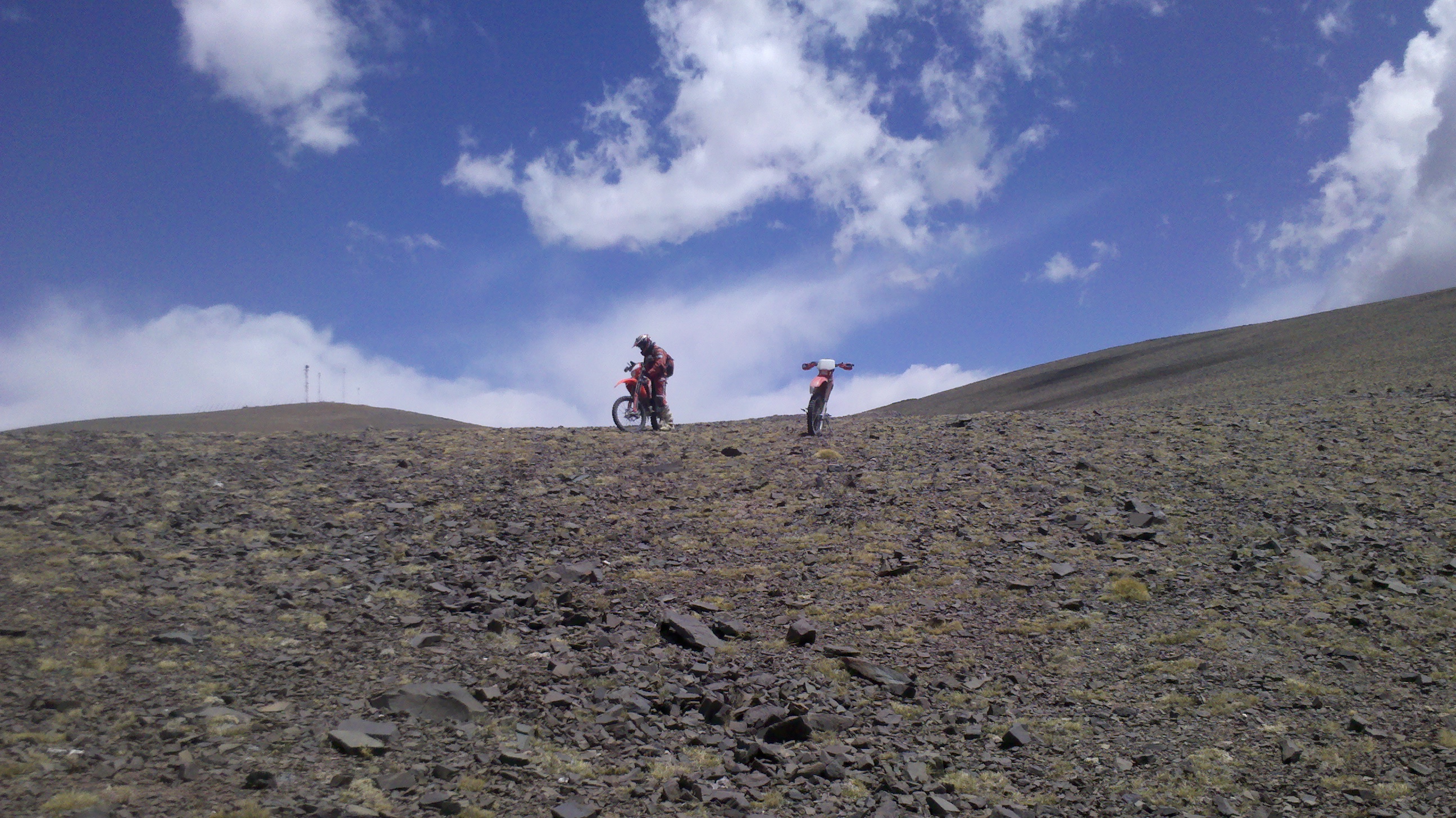 Foto de CERRO MERCEDARIO - 2011