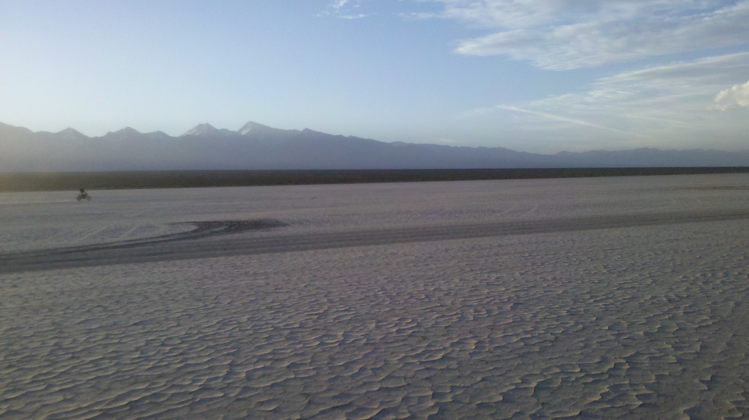 Foto de CERRO MERCEDARIO - 2011