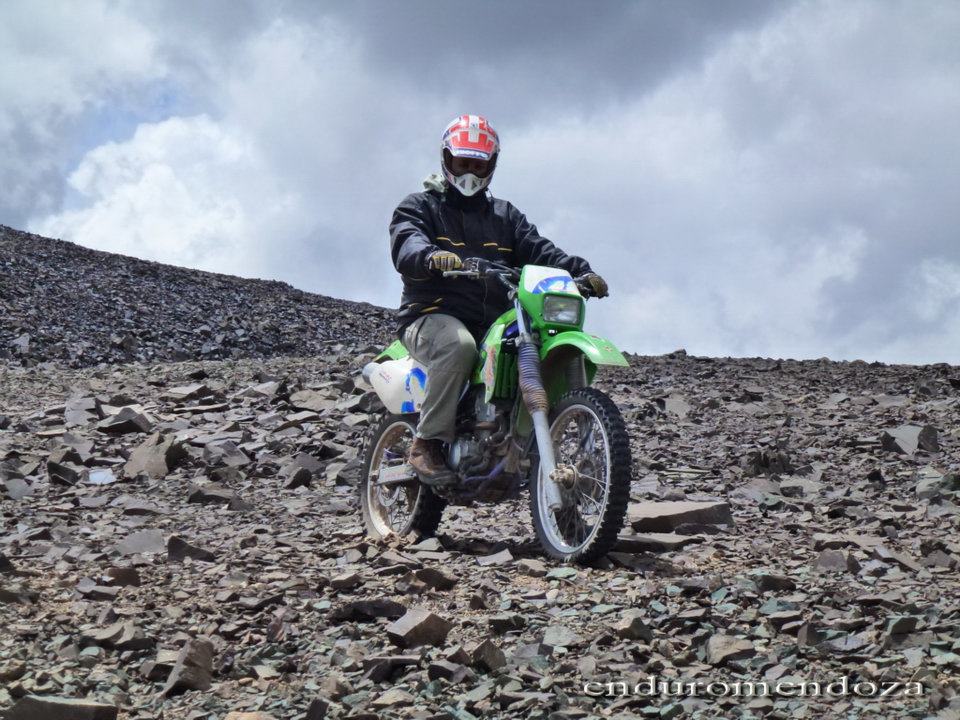 Foto de CERRO MERCEDARIO - 2011
