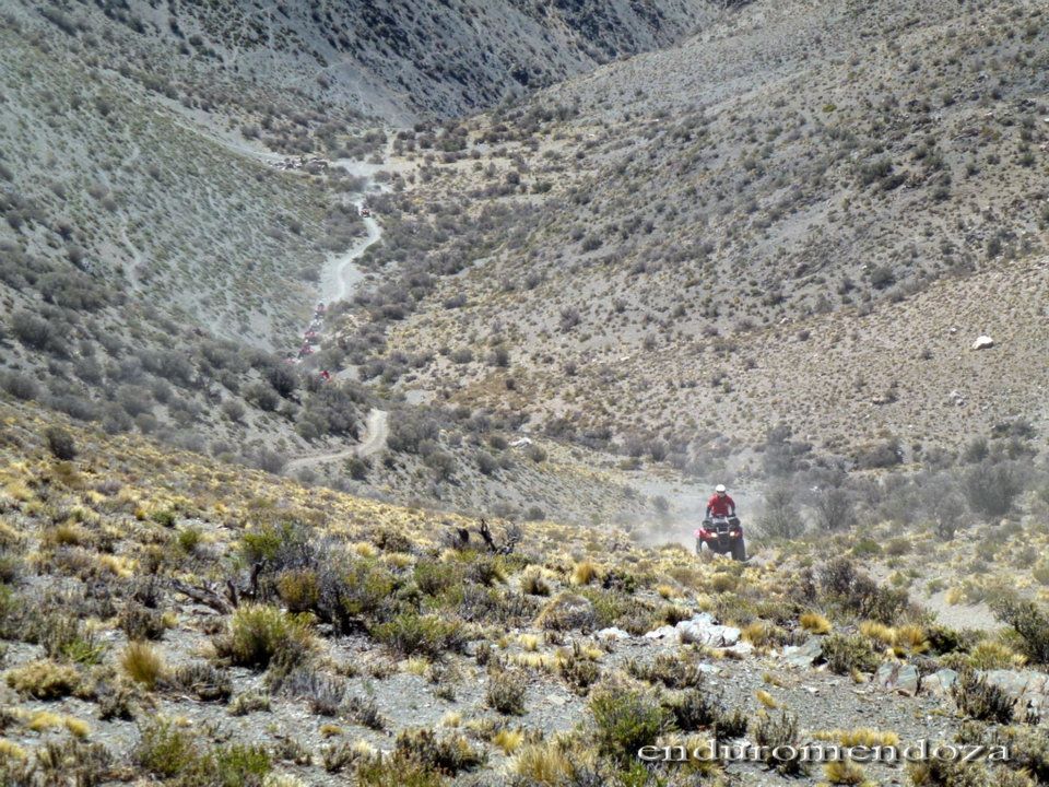 Foto de CERRO MERCEDARIO - 2011