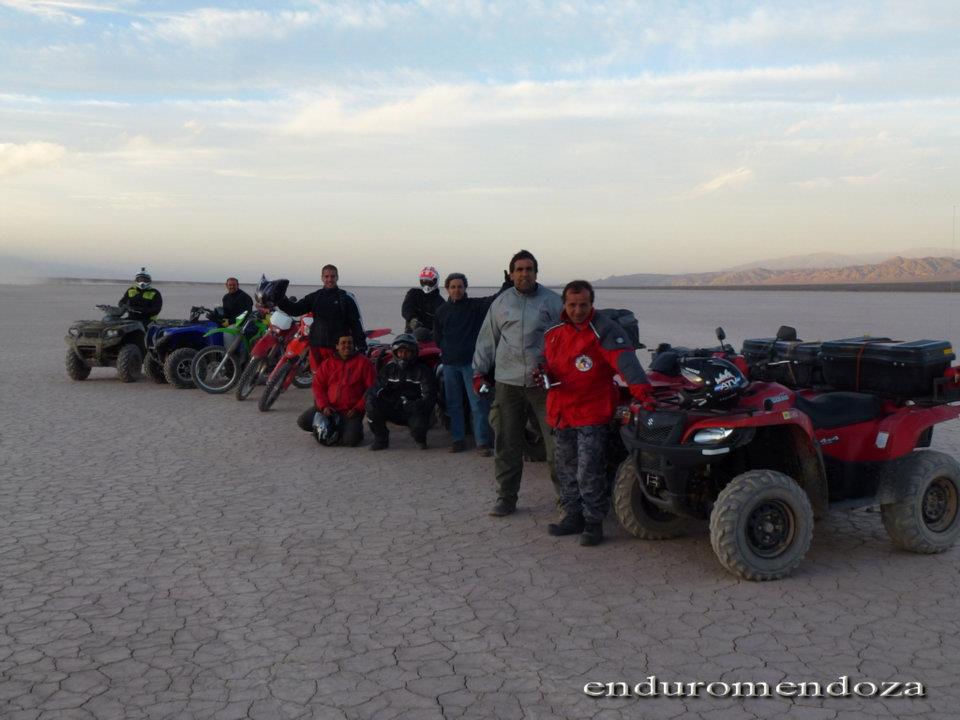 Foto de CERRO MERCEDARIO - 2011