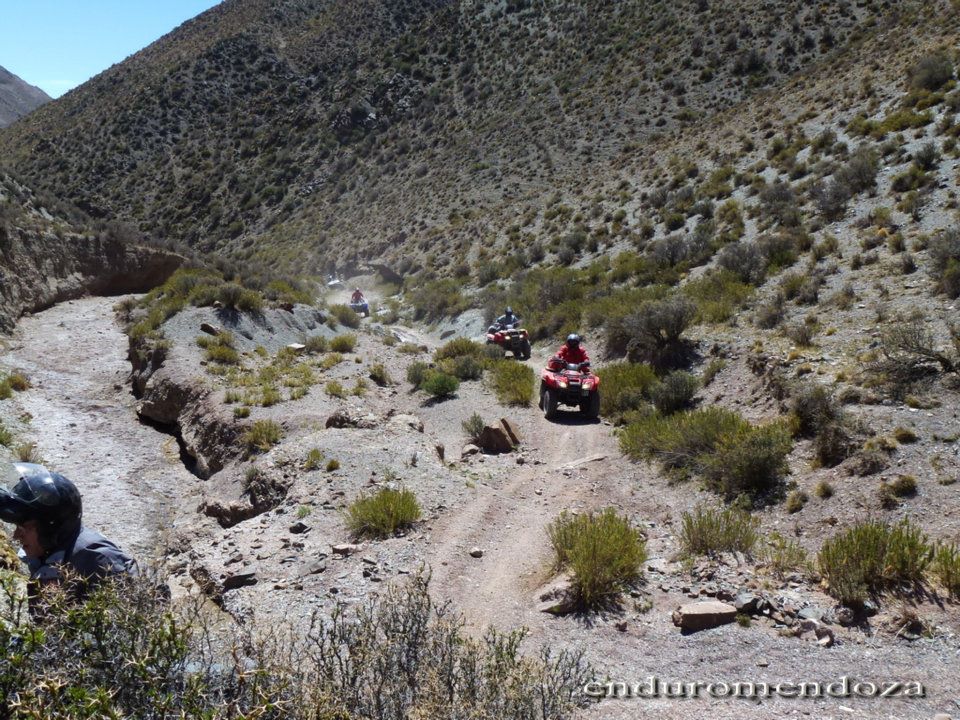 Foto de CERRO MERCEDARIO - 2011