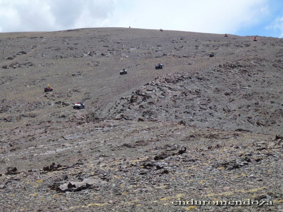 Foto de CERRO MERCEDARIO - 2011