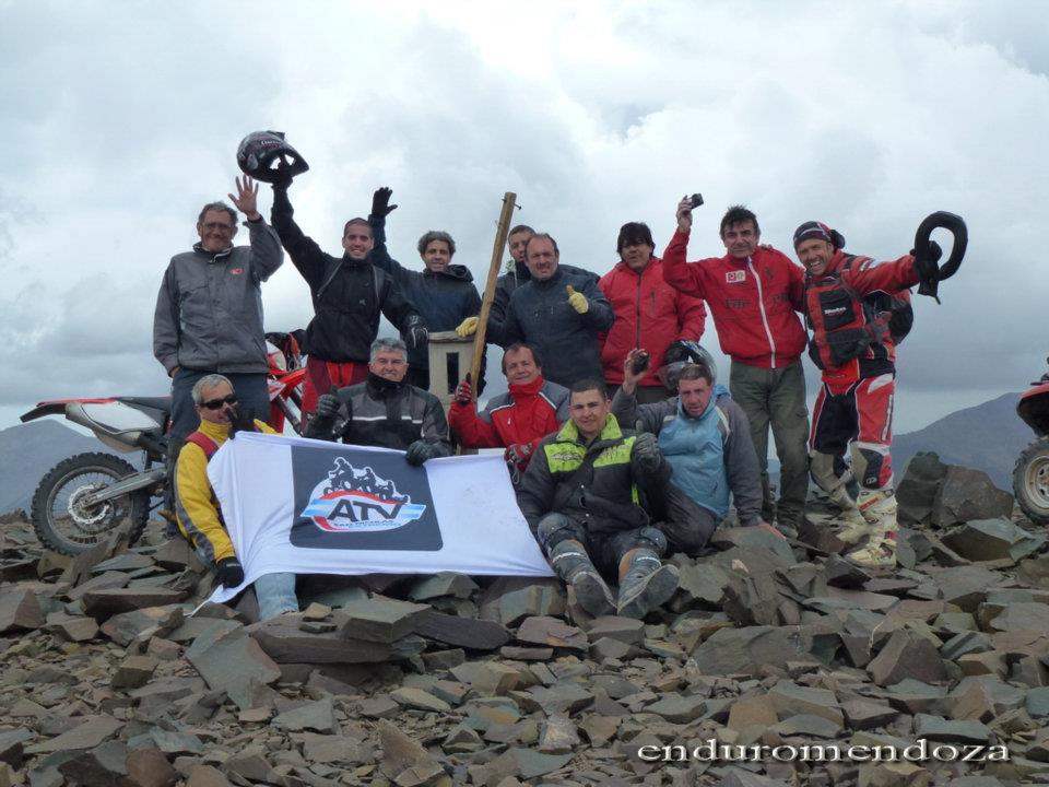 Foto de CERRO MERCEDARIO - 2011