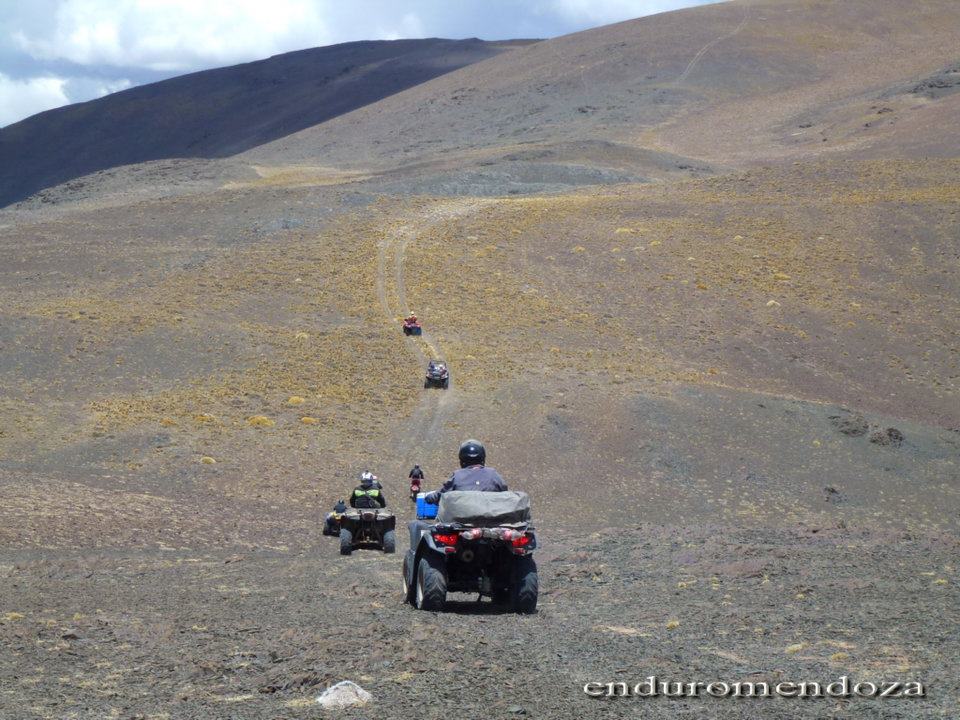 Foto de CERRO MERCEDARIO - 2011