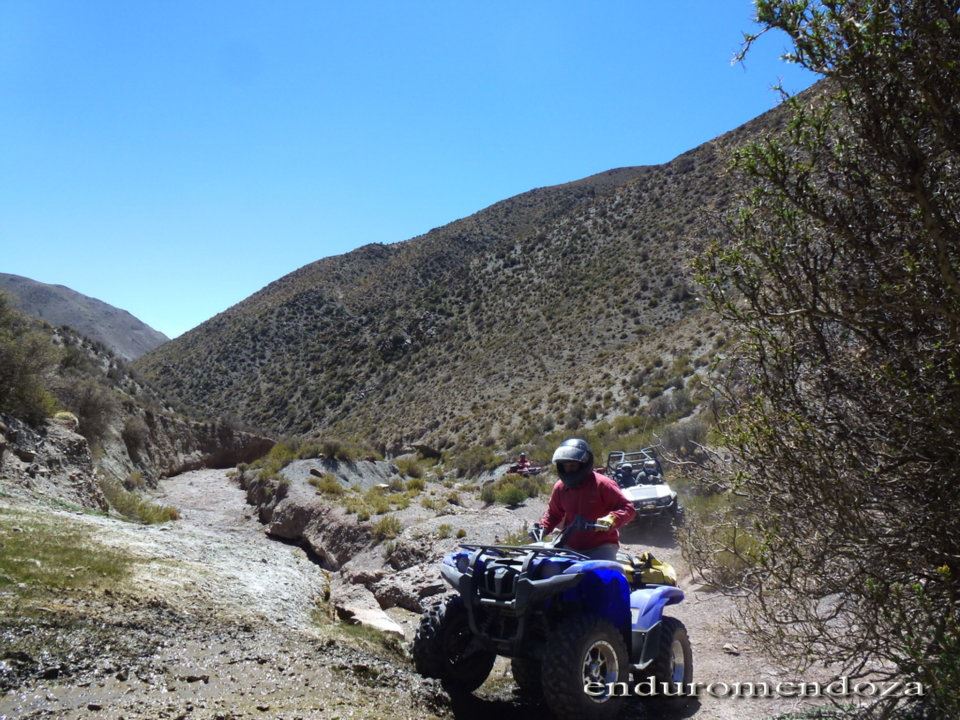 Foto de CERRO MERCEDARIO - 2011