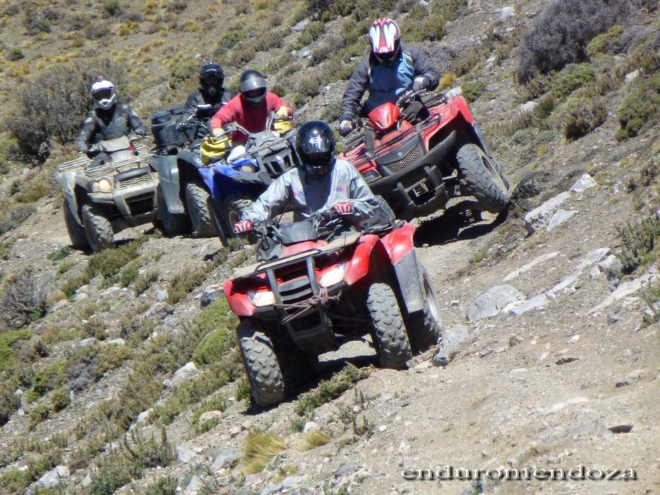 Foto de CERRO MERCEDARIO - 2011