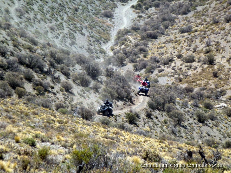 Foto de CERRO MERCEDARIO - 2011