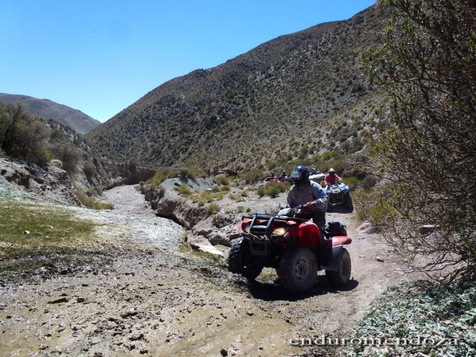 Foto de CERRO MERCEDARIO - 2011