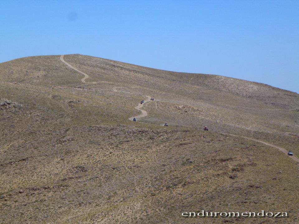 Foto de CERRO MERCEDARIO - 2011
