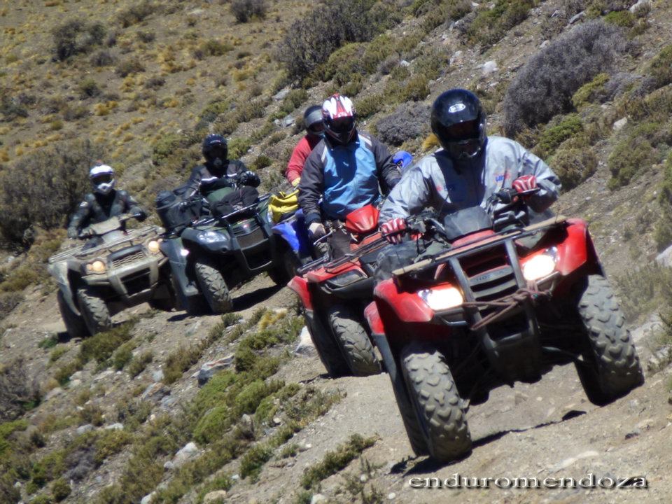Foto de CERRO MERCEDARIO - 2011