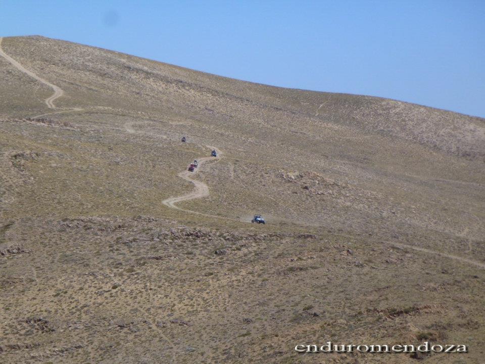 Foto de CERRO MERCEDARIO - 2011