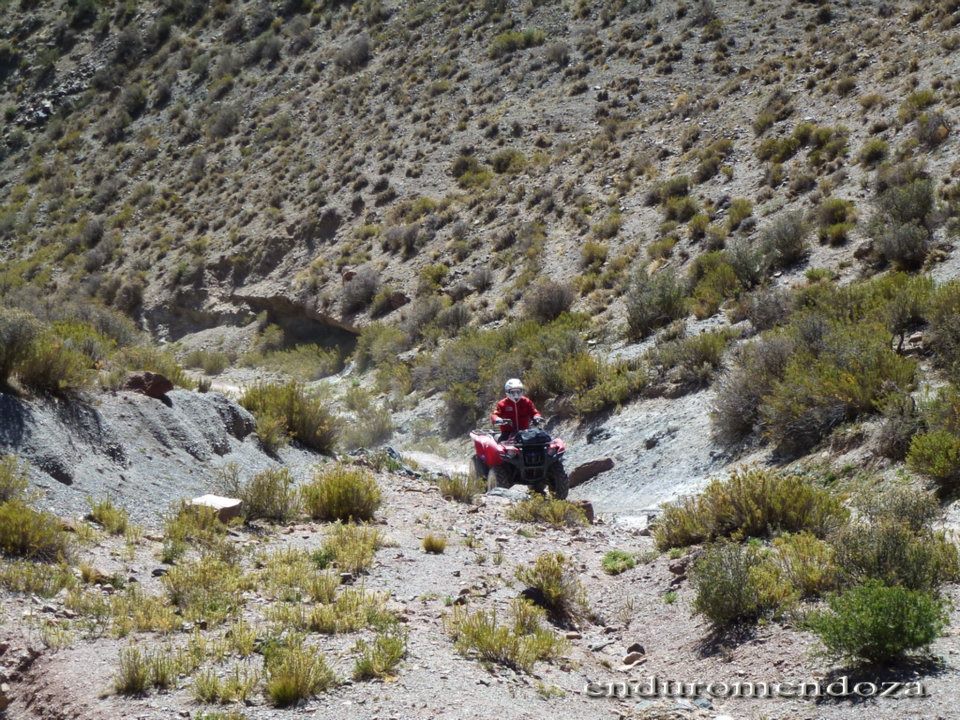 Foto de CERRO MERCEDARIO - 2011