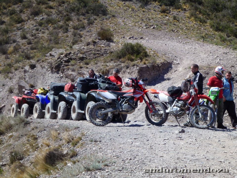 Foto de CERRO MERCEDARIO - 2011