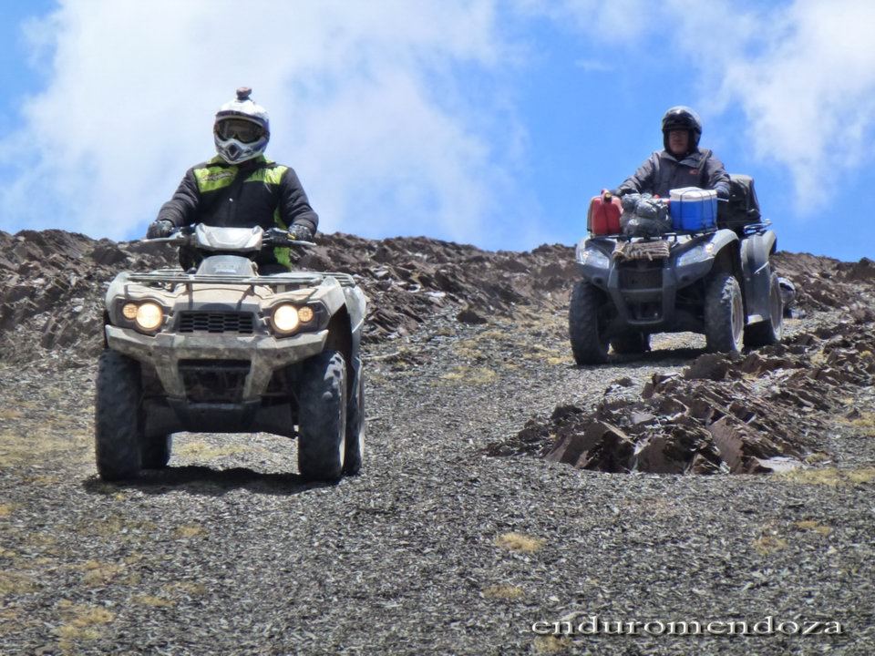 Foto de CERRO MERCEDARIO - 2011