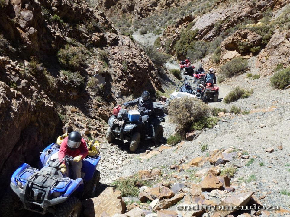 Foto de CERRO MERCEDARIO - 2011