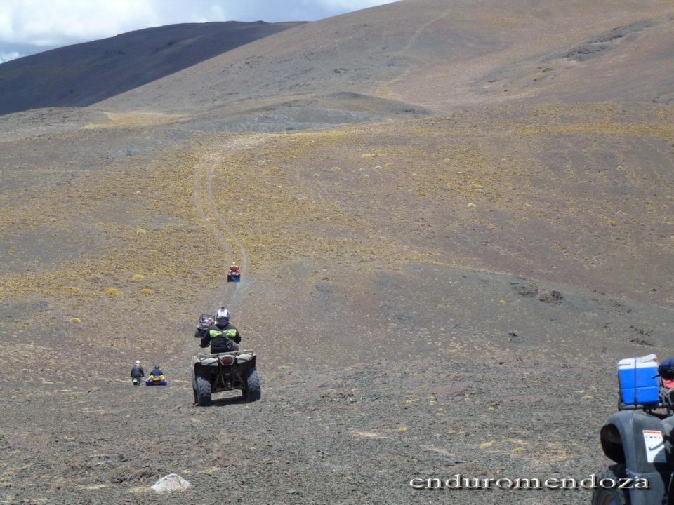 Foto de CERRO MERCEDARIO - 2011