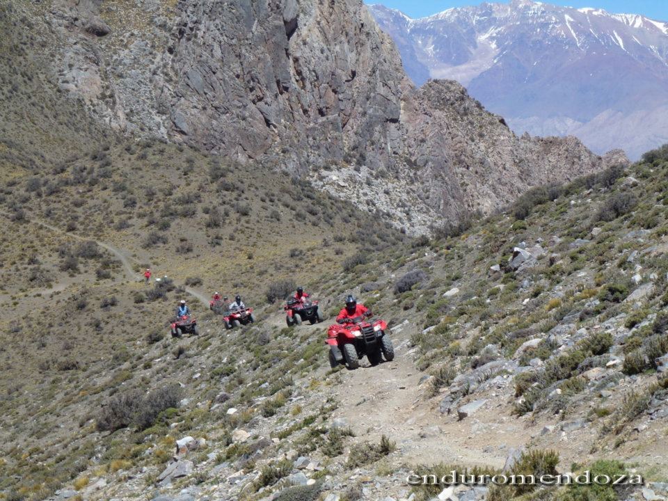 Foto de CERRO MERCEDARIO - 2011