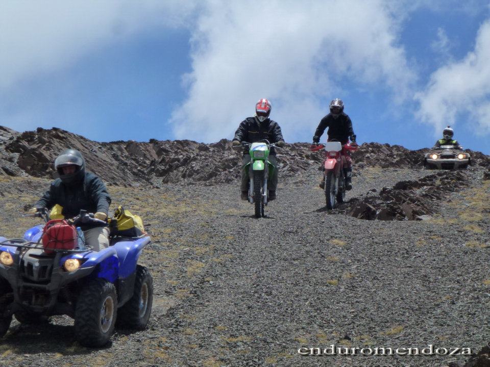 Foto de CERRO MERCEDARIO - 2011