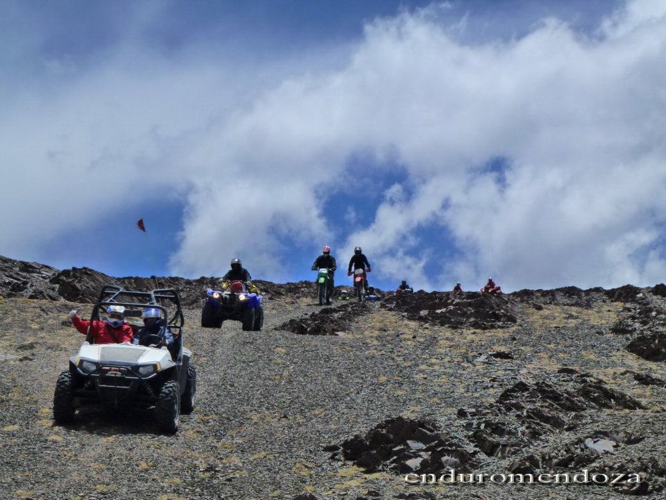 Foto de CERRO MERCEDARIO - 2011