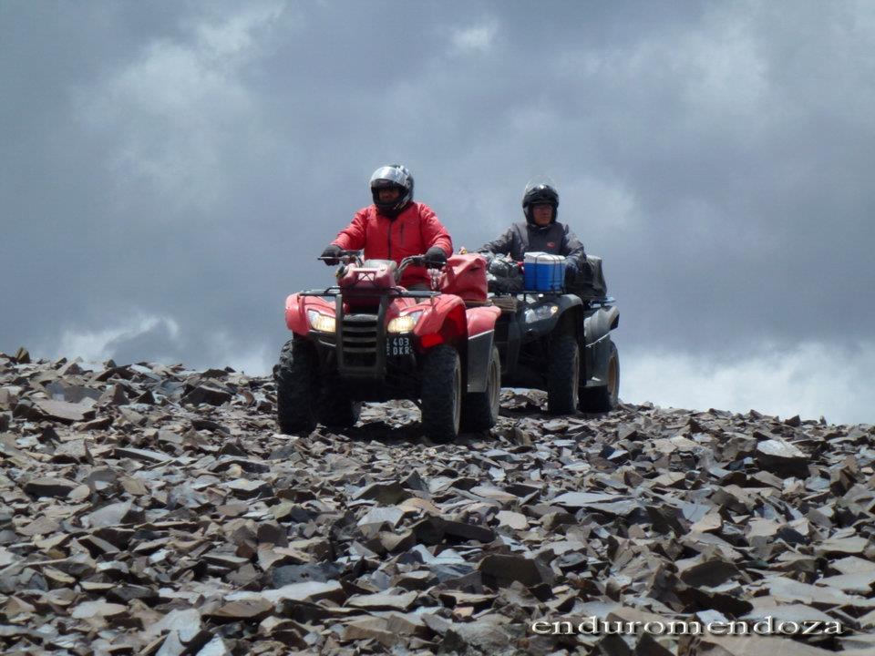 Foto de CERRO MERCEDARIO - 2011
