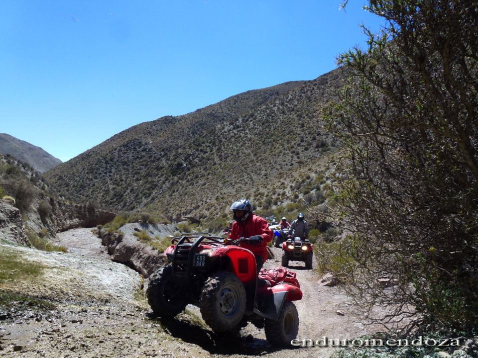 Foto de CERRO MERCEDARIO - 2011