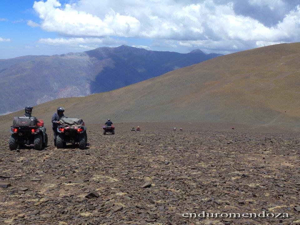 Foto de CERRO MERCEDARIO - 2011