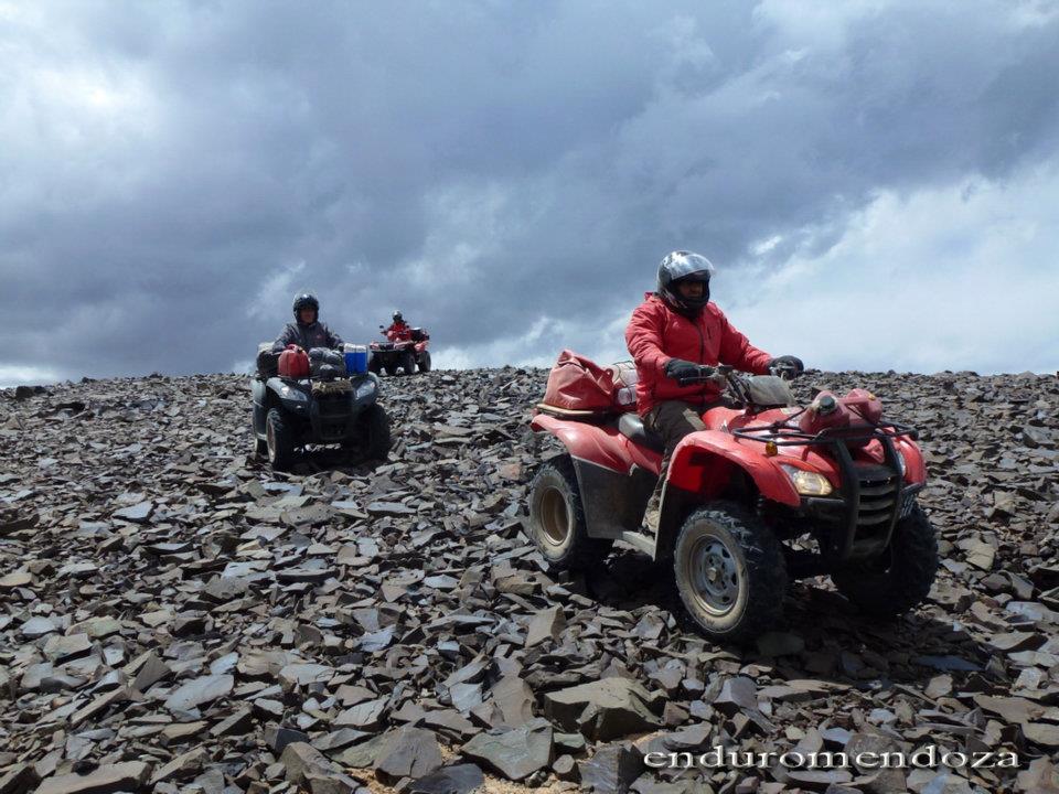 Foto de CERRO MERCEDARIO - 2011