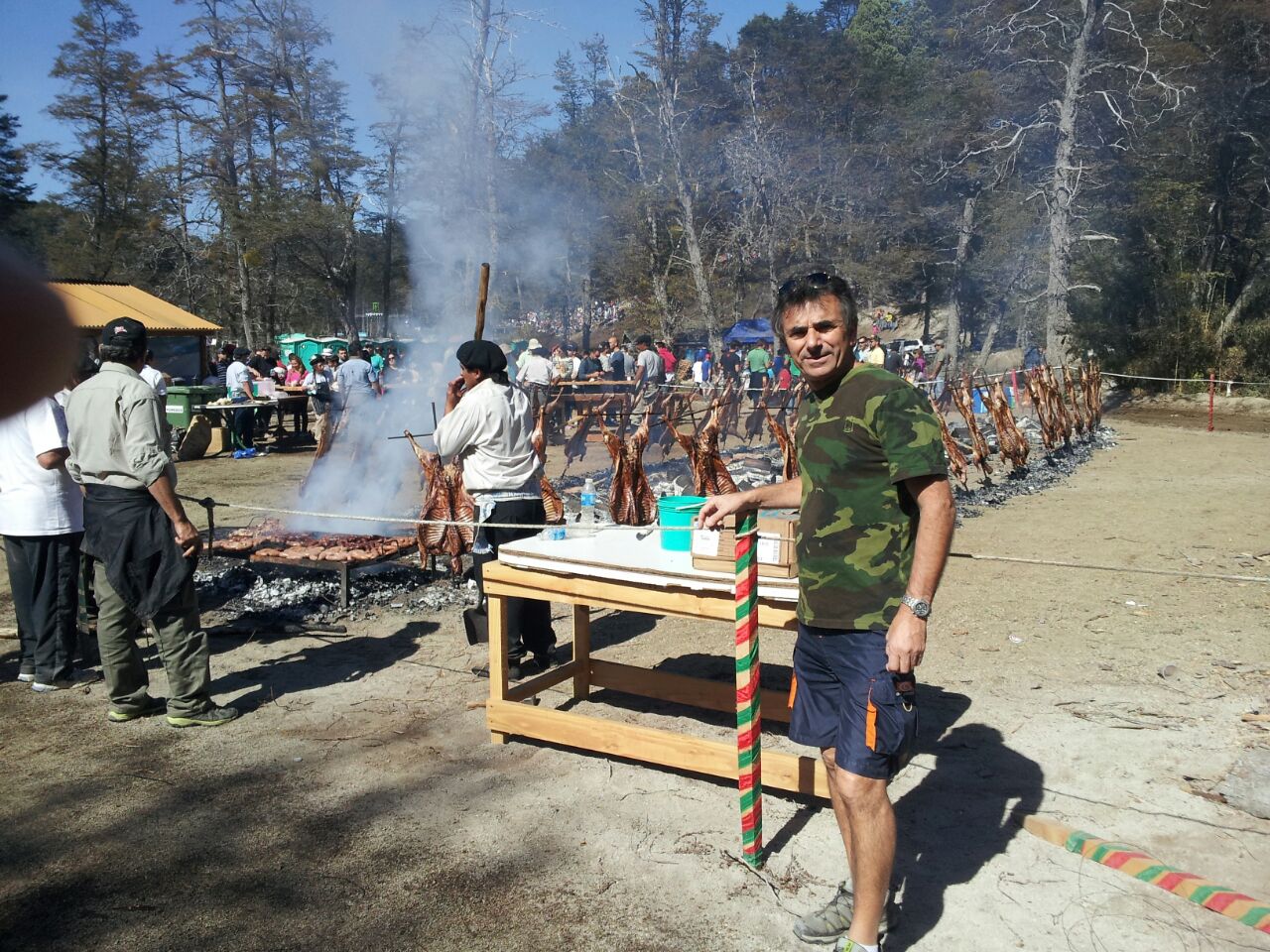 Foto de LOS MOLLES 2015