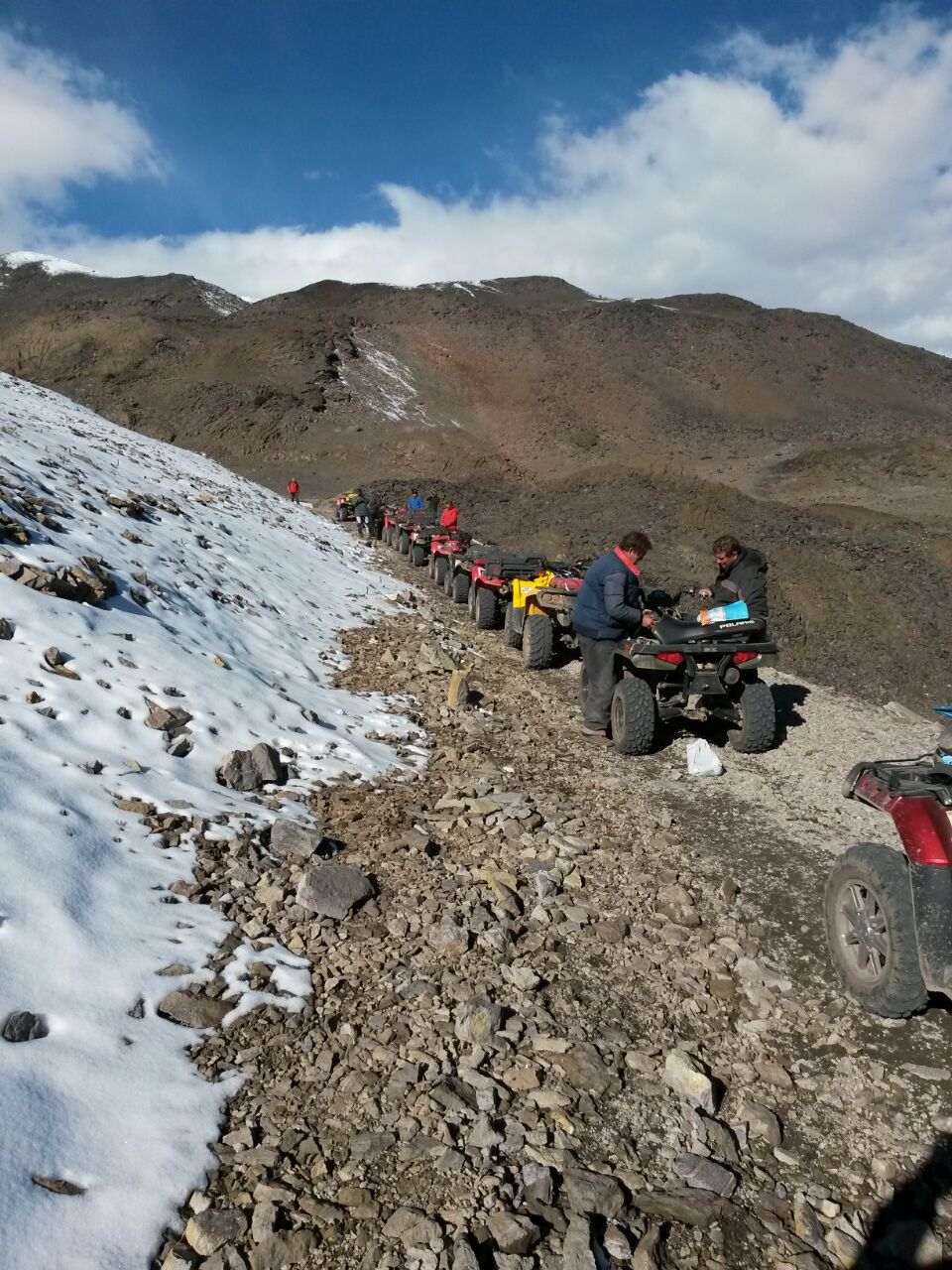 Foto de LOS MOLLES 2015