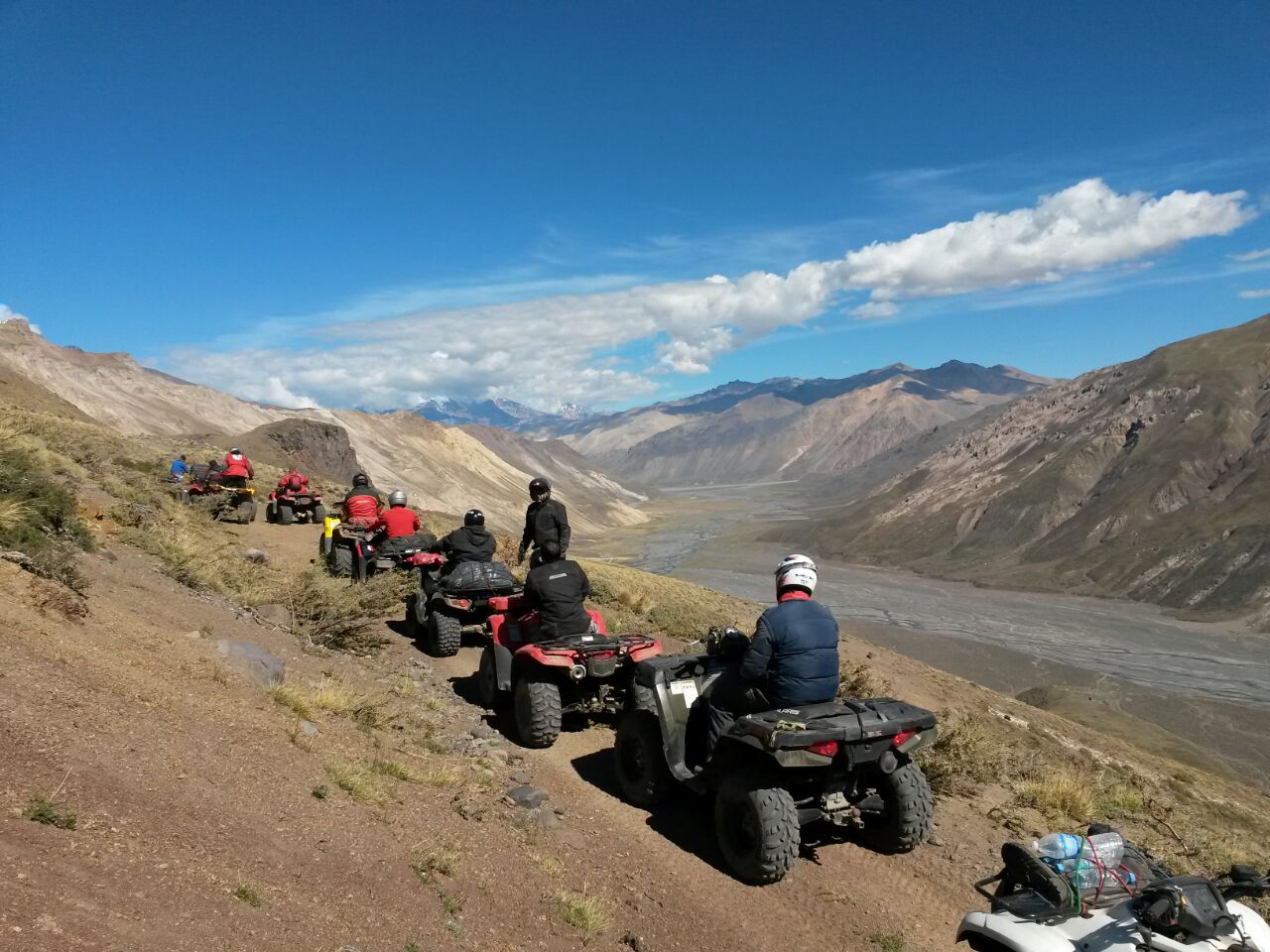 Foto de LOS MOLLES 2015