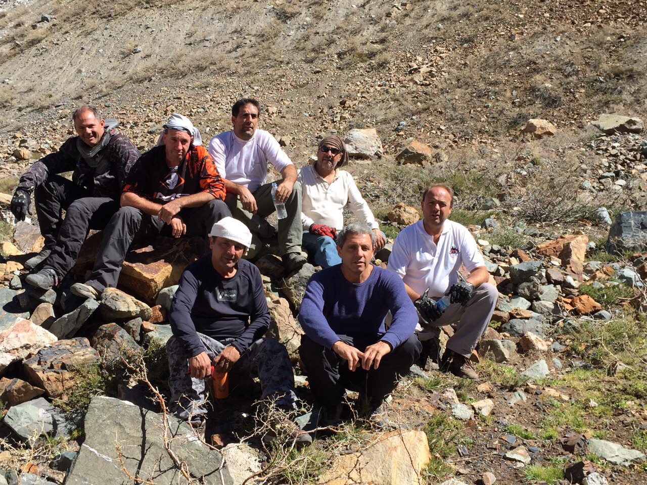Foto de LOS MOLLES 2015