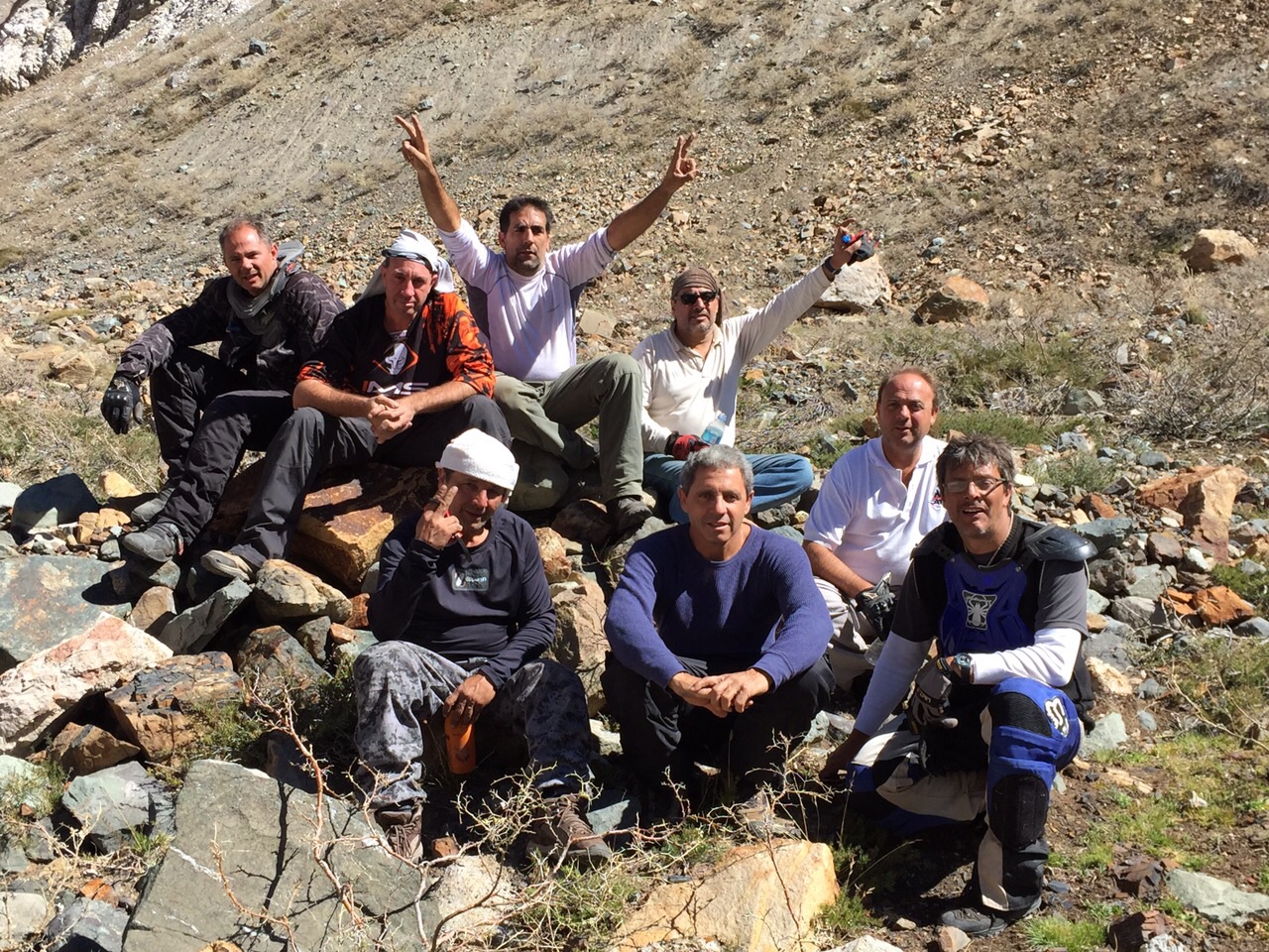 LOS MOLLES 2015