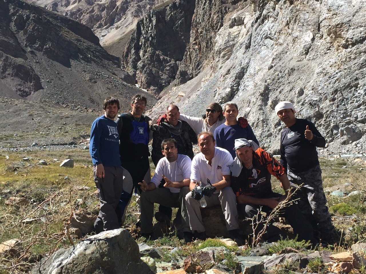 Foto de LOS MOLLES 2015